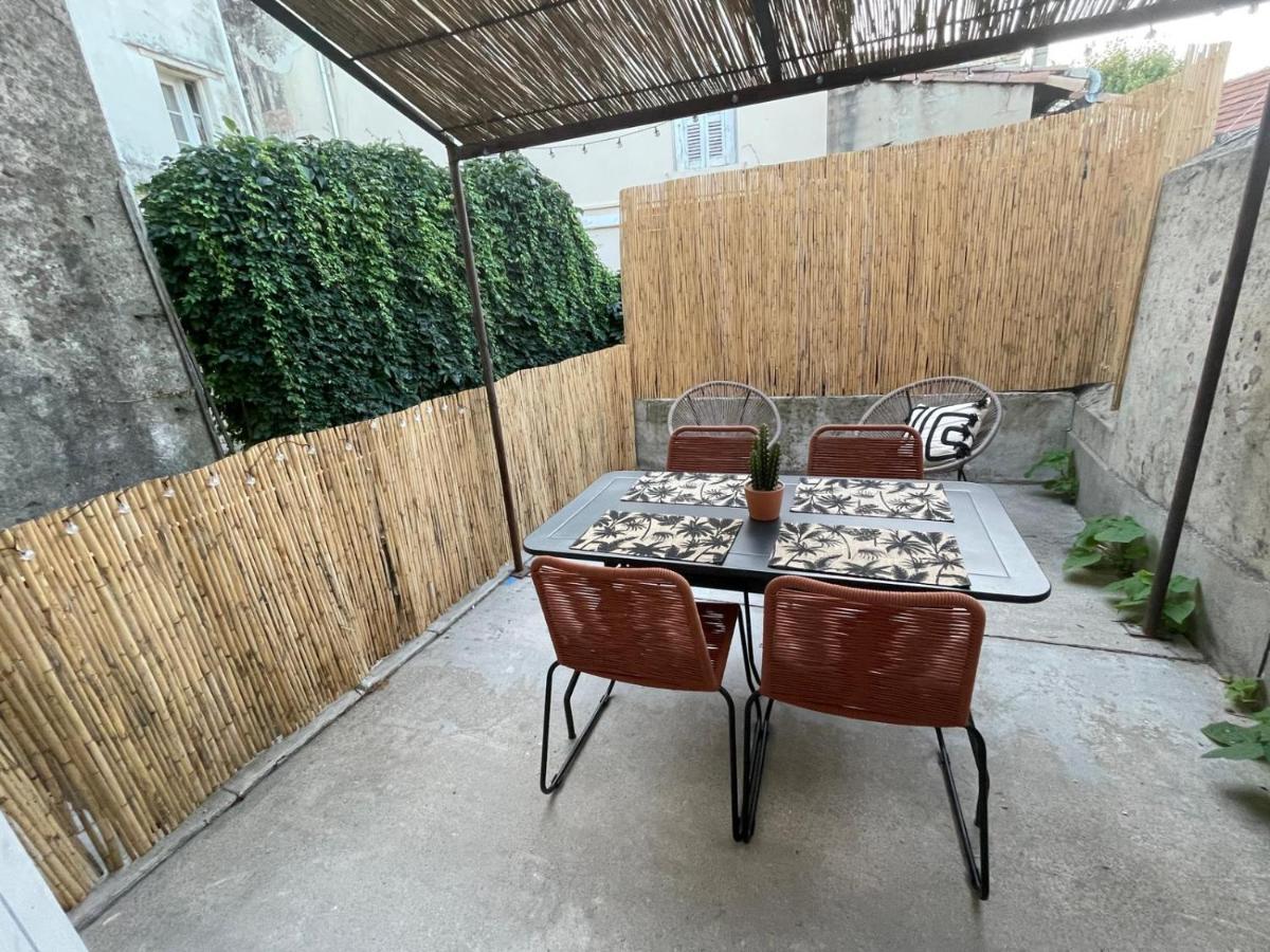 La Maison 44 - T2 - Clim, Terrasse, Garage, Via Rhona Montélimar Exteriér fotografie