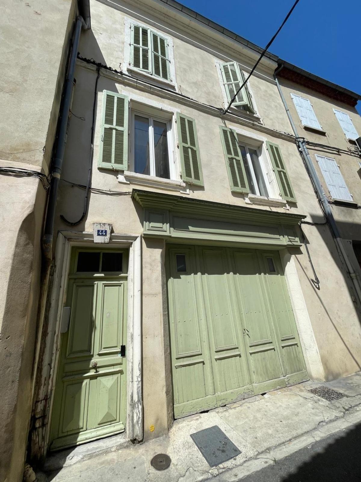 La Maison 44 - T2 - Clim, Terrasse, Garage, Via Rhona Montélimar Exteriér fotografie